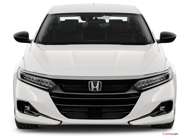 2021 Honda Accord Lx Sedan