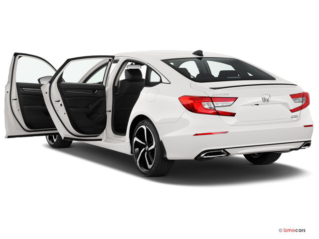 2021 Honda ACCORD LX – People &amp; Motors