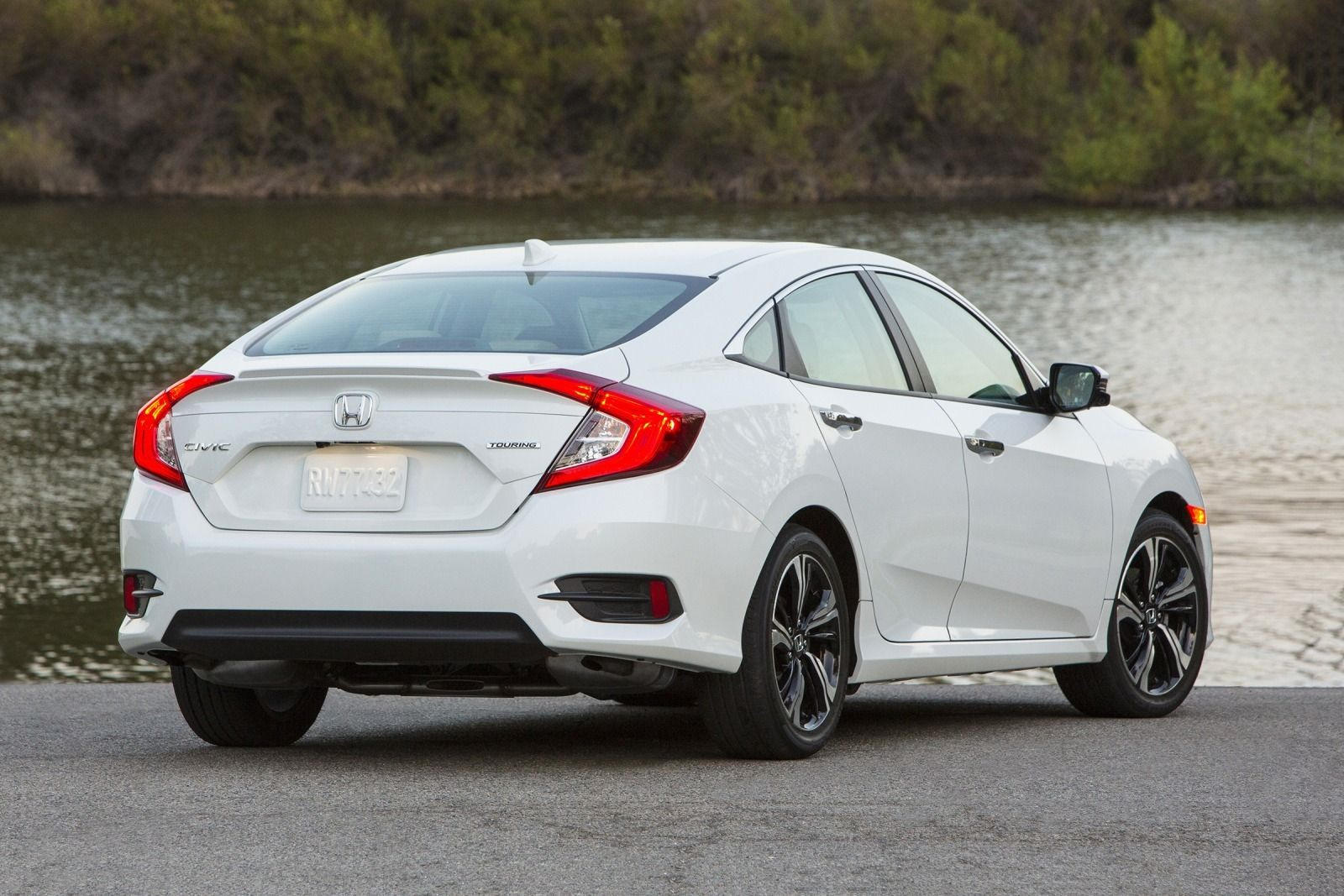 2021 Honda CIVIC LX – People & Motors